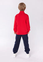 Tuta Champion Full Zip Red