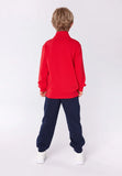 Tuta Champion Full Zip Red