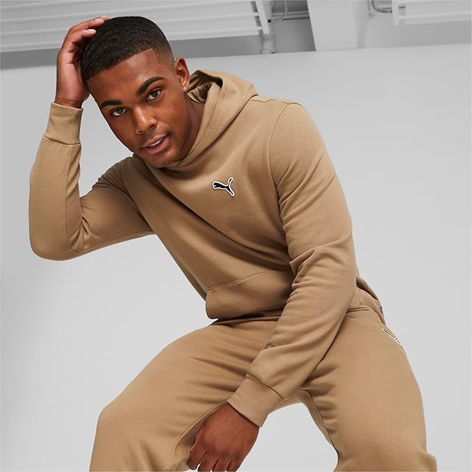 PUMA Better Essentials Felpa con Cappuccio