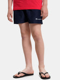 CHAMPION B. COMPLETO - ROSSO BLU