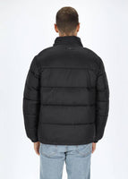 Puff Jacket Fila Nero FAM0378