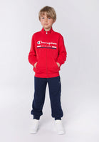 Tuta Champion Full Zip Red