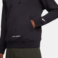 Felpa Paris Saint Germain con cappuccio