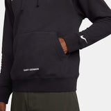 Felpa Paris Saint Germain con cappuccio