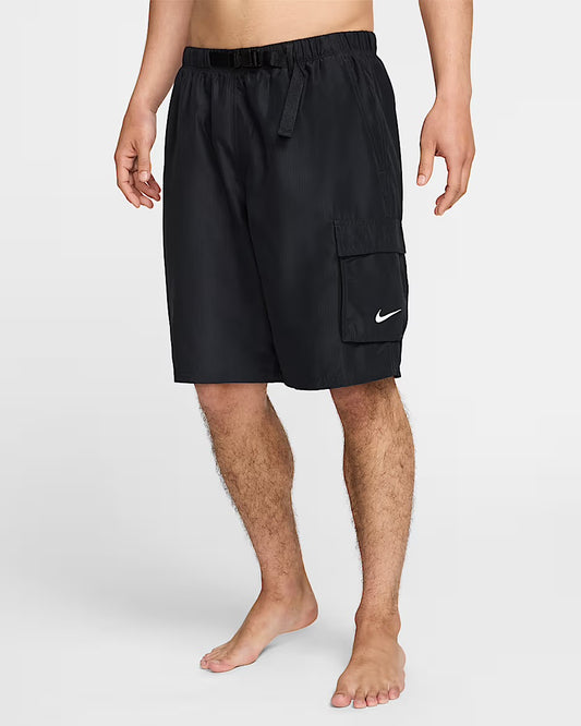 Nike Swim Voyage Cargo Nero