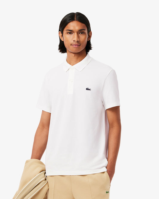 Polo in cotone regular fit Bianca