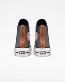 Chuck Taylor All Star Lift Platform Metallico