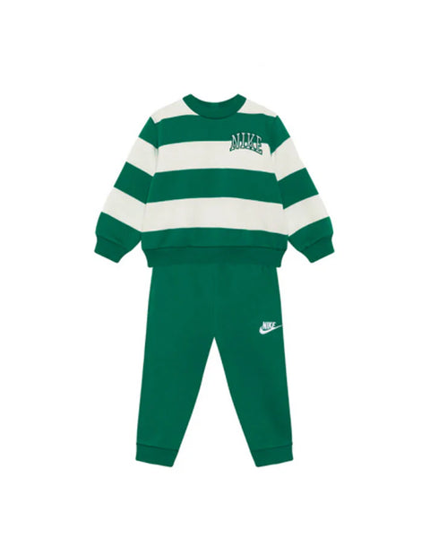 Nike Club Stripe Crew