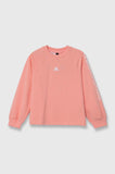 adidas felpa per bambini JGAM CREW