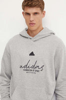 Adidas felpa in cotone Brand Love