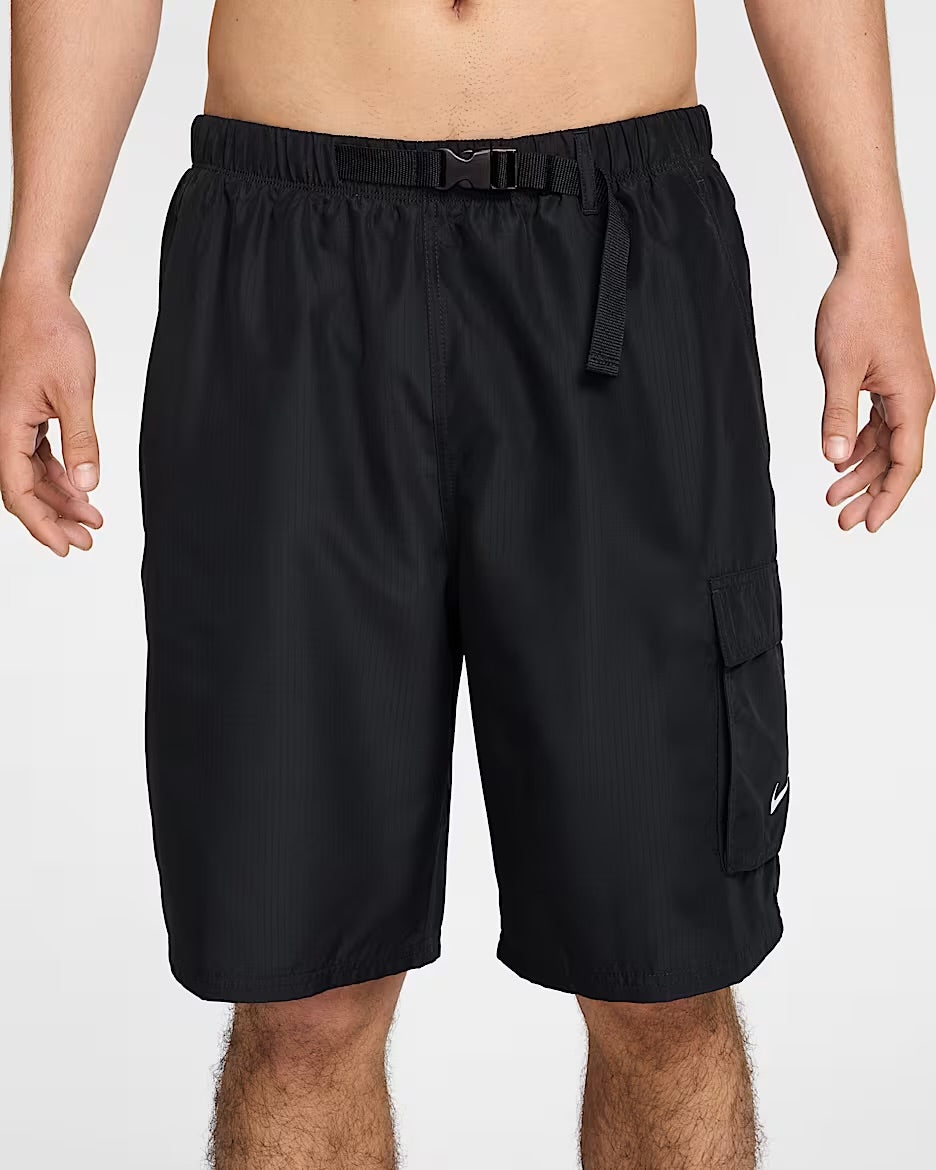 Nike Swim Voyage Cargo Nero