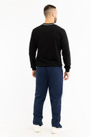SPORT PANTS - MEDIEVAL BLUE