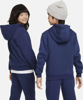 FELPA CON CAPPUCCIO NIKE CLUB