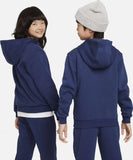 FELPA CON CAPPUCCIO NIKE CLUB