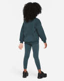 Nike Shine Crew e Legging Set