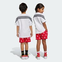 COMPLETO INFANT X DISNEY MICKEY MOUSE SET