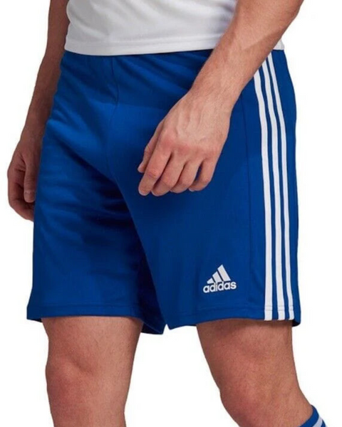 Adidas Shorts blu/white