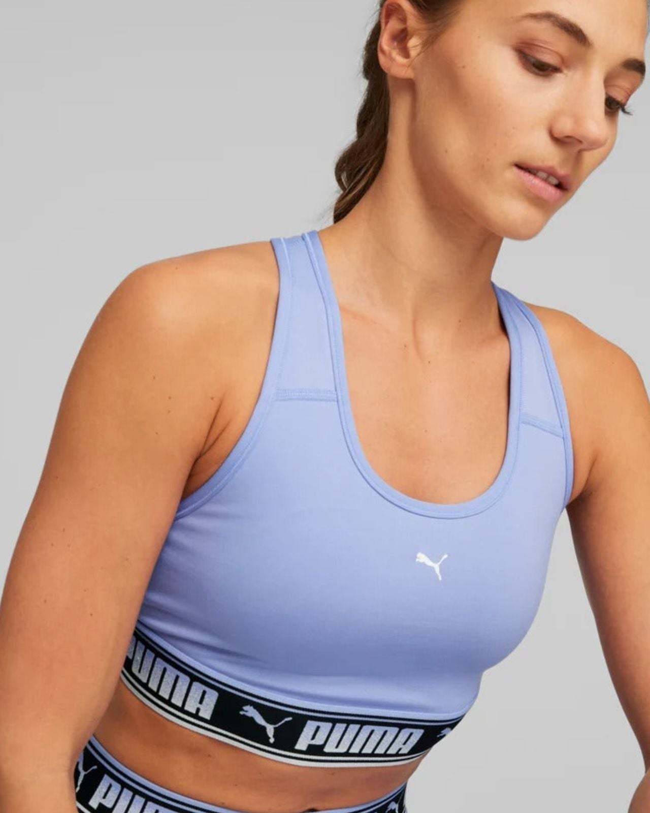 Mid Impact Puma Strong purple