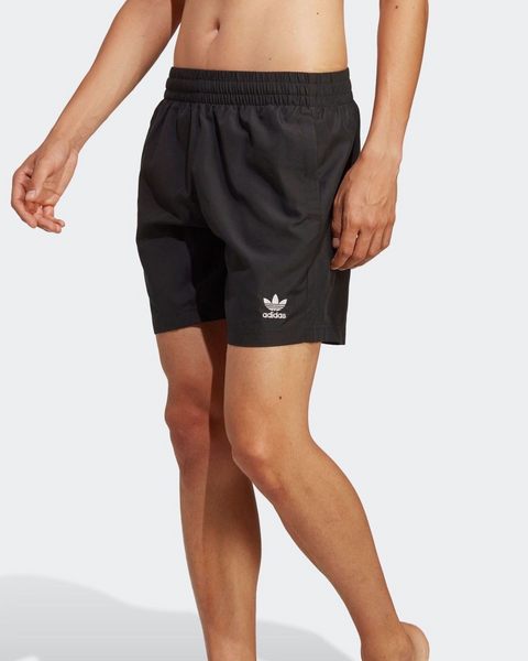 Costume da Bagno Adidas Black/White