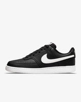 Scarpa Nike Court Vision Black & white