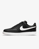 Scarpa Nike Court Vision Black & white