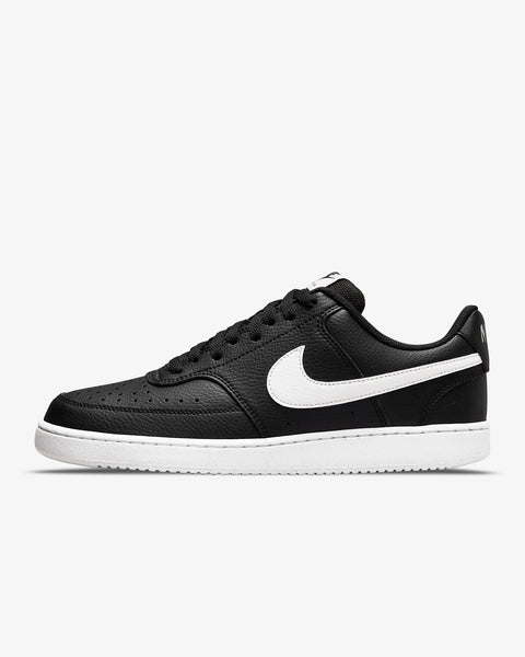 Scarpa Nike Court Vision Black & white