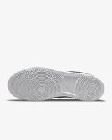 Scarpa Nike Court Vision Black & white