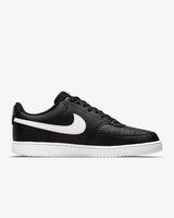 Scarpa Nike Court Vision Black & white