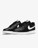 Scarpa Nike Court Vision Black & white