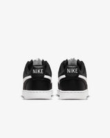 Scarpa Nike Court Vision Black & white