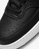 Scarpa Nike Court Vision Black & white