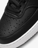 Scarpa Nike Court Vision Black & white