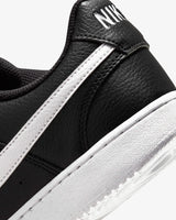 Scarpa Nike Court Vision Black & white