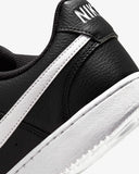 Scarpa Nike Court Vision Black & white