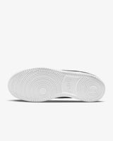 Scarpa Nike Court Vision White & black
