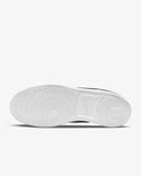Scarpa Nike Court Vision White & black