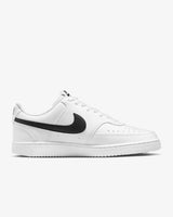 Scarpa Nike Court Vision White & black