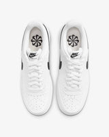 Scarpa Nike Court Vision White & black