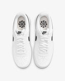 Scarpa Nike Court Vision White & black