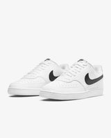 Scarpa Nike Court Vision White & black
