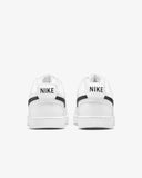 Scarpa Nike Court Vision White & black