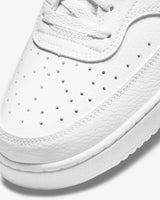 Scarpa Nike Court Vision White & black