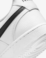 Scarpa Nike Court Vision White & black