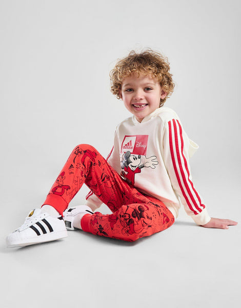 ADIDAS X MICKEY MOUSE tuta bimbo