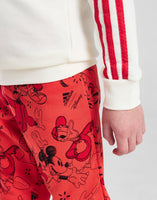 ADIDAS X MICKEY MOUSE tuta bimbo