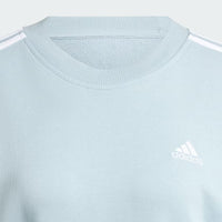 ADIDAS Felpa girocollo essentials