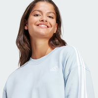 ADIDAS Felpa girocollo essentials