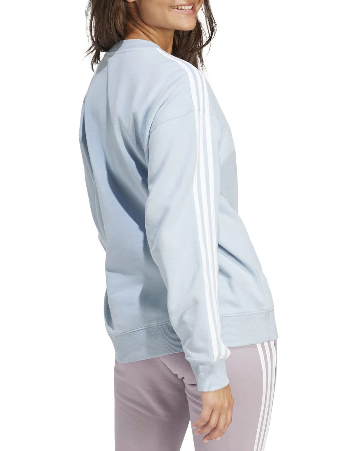 ADIDAS Felpa girocollo essentials