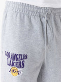 NEW ERA jogger grey LA Lakers