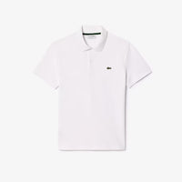 POLO LACOSTE WHITE